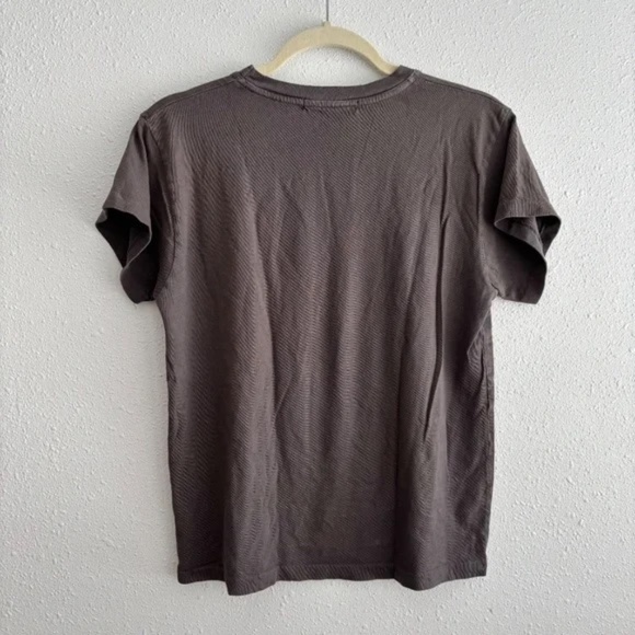 DAYDREAMER Good Times Bad Times Leopard Vintage Style Tour Crop T-Shirt - Picture 5 of 6